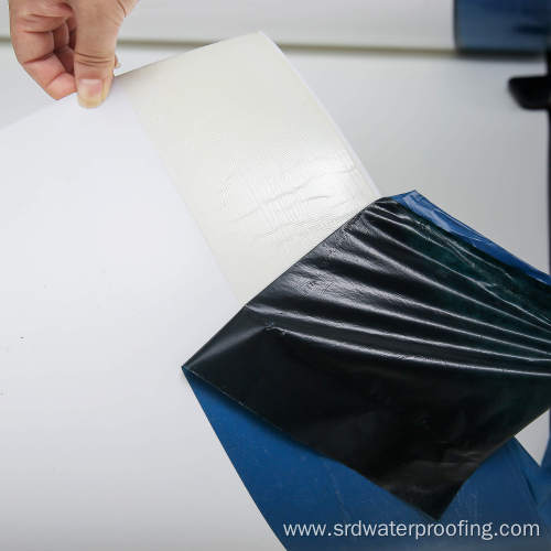 Top Quality White HDPE Waterproof Membrane